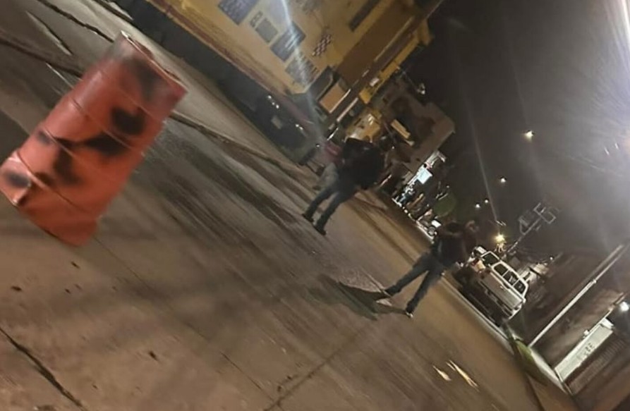 Cateo en salón jardín de San Felipe Hueyotlipan