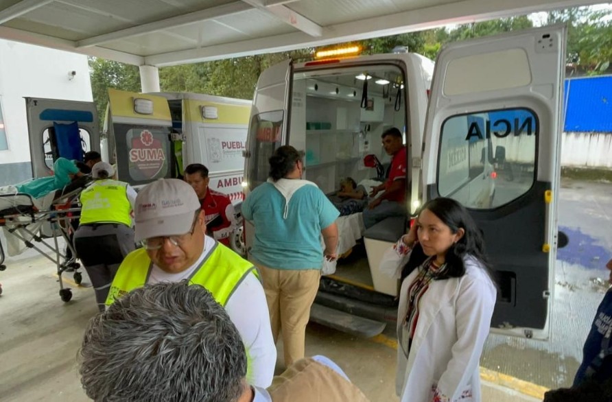 Hospitales listos ante la contingencia