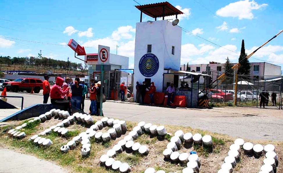Dos muertes en menos de una semana dentro del penal de San Miguel