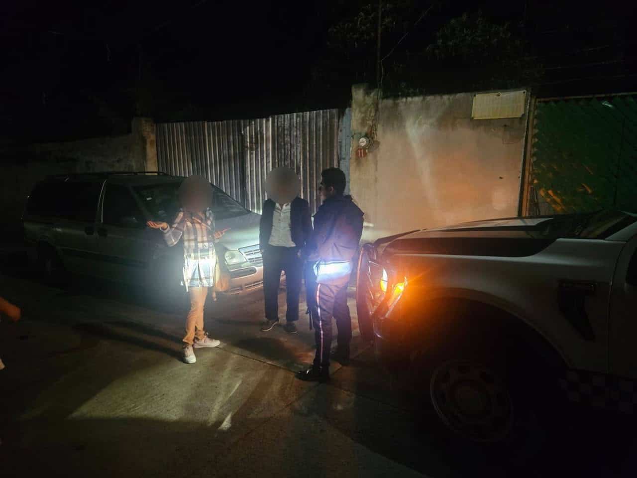 Huamantla desmiente rumor sobre camioneta sospechosa y pide calma ciudadana