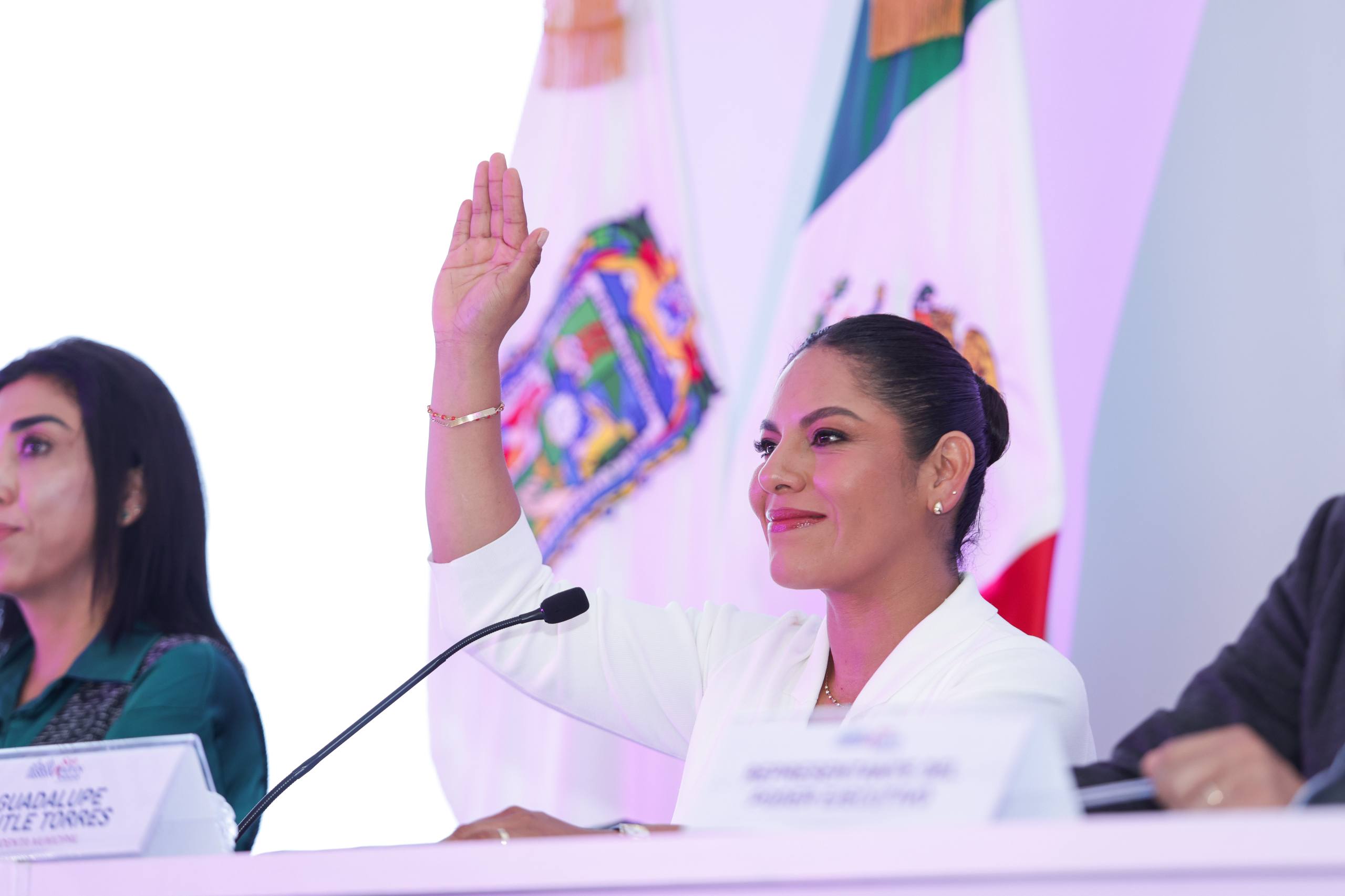 lct 1er informe de gobierno sach 6