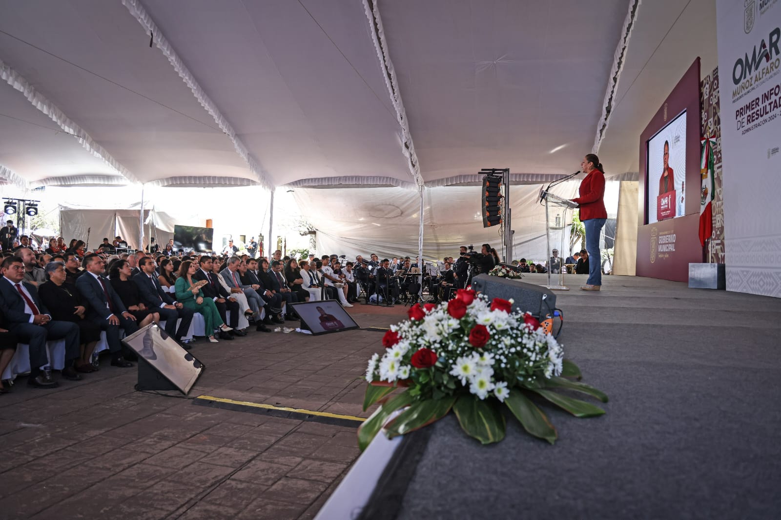 1er año de administracion oma 1