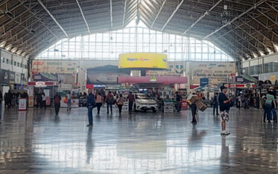 Fallecimiento en la CAPU de Puebla