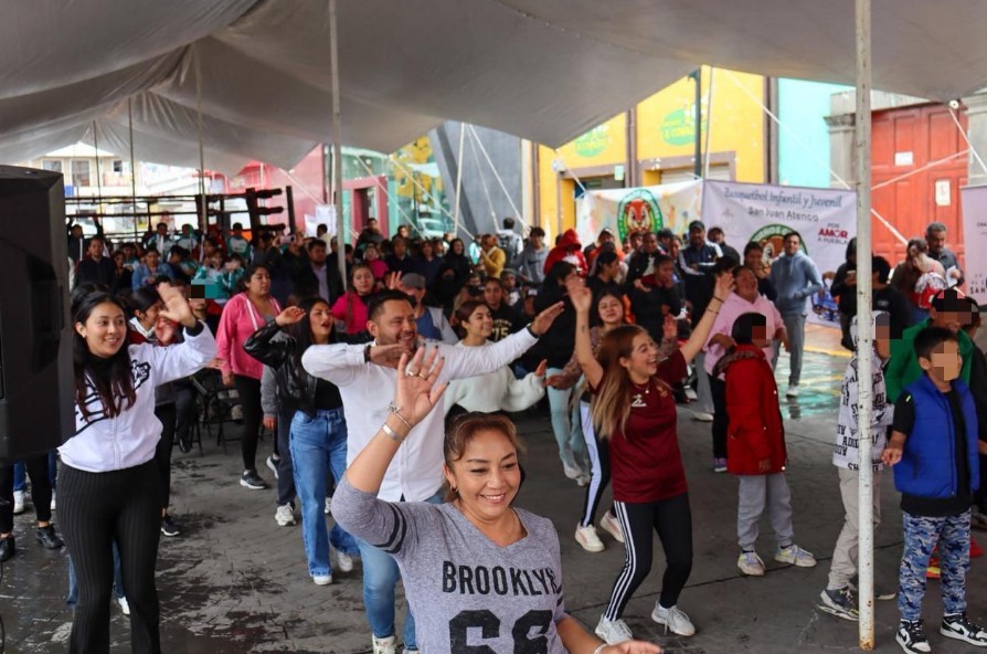 Programa “Tejiendo Paz” llega a Ciudad Serdán