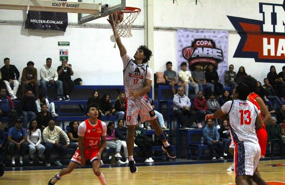 Halcones Inter brillan en su primer juego como locales