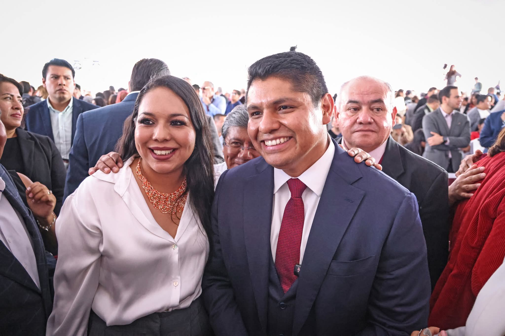 oma rinde 1er informe gobierno 7