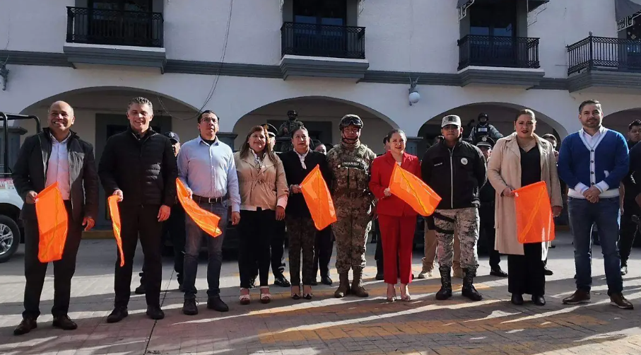 Tlaxcala refuerza seguridad en Región II y blinda fronteras con Puebla