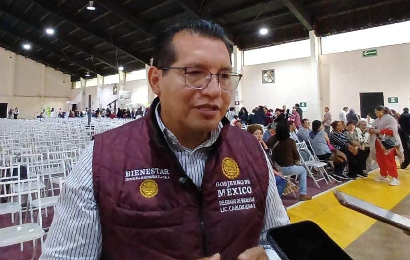 Tlaxcala entrega apoyo a mujeres de 60-64 años y refuerza programas sociales