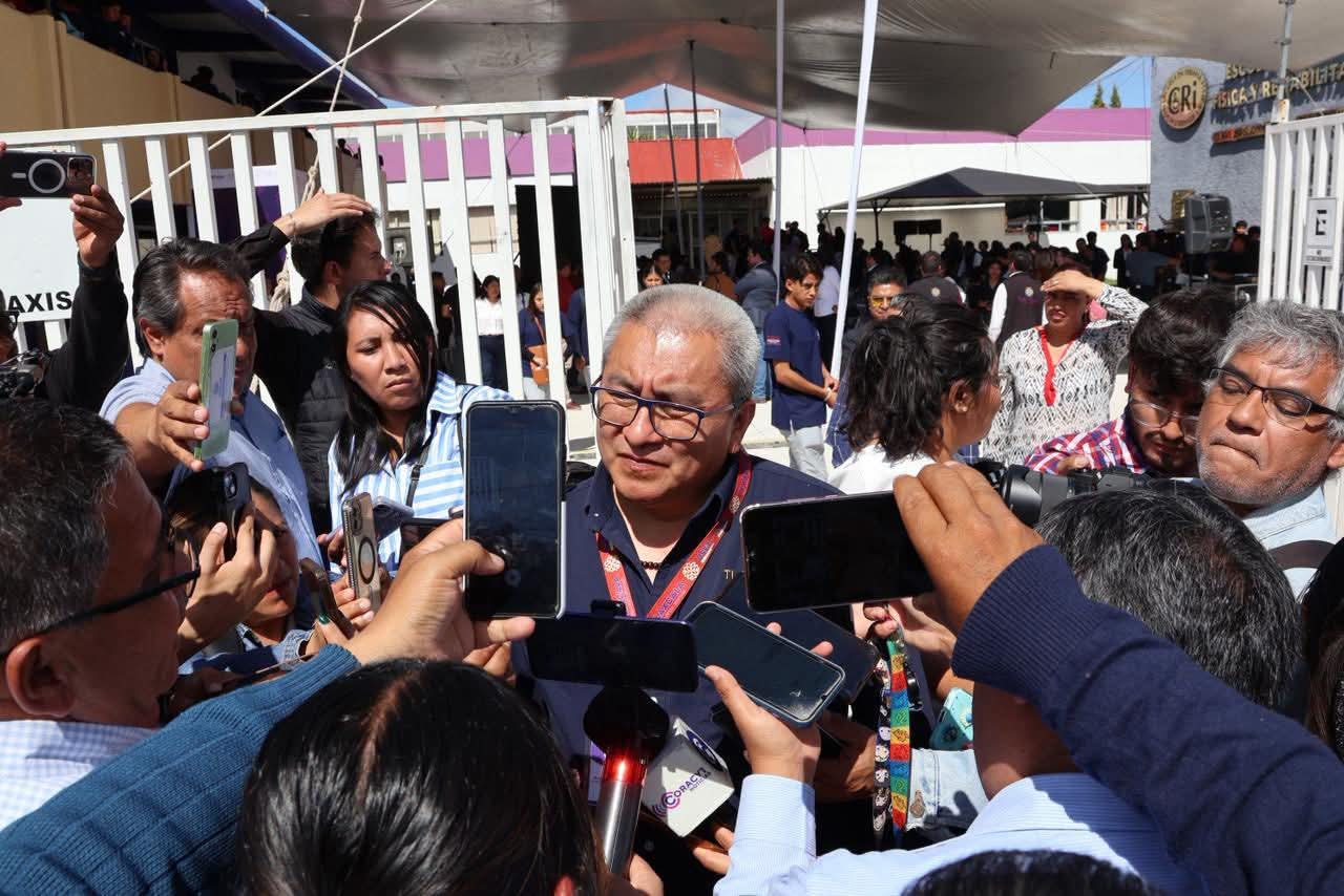 Confirman brote de virus Coxsackie en dos escuelas de Tlaxcala, suspenden clases
