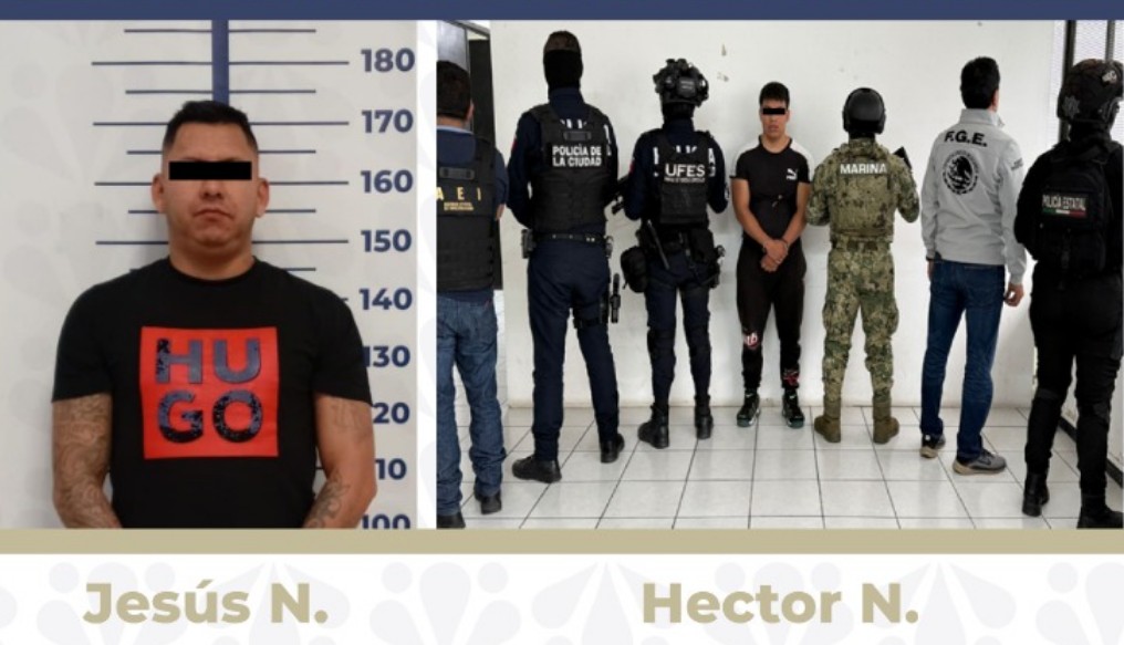 Aprehenden a presunto implicado en doble homicidio del mercado Morelos