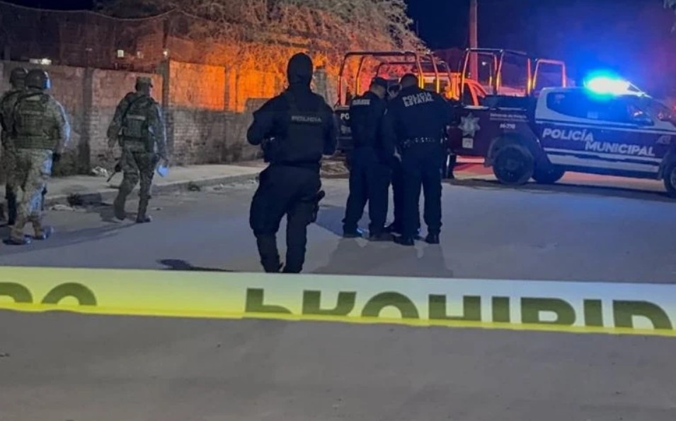 Ejecución de “El Ardilla” en Tehuacán