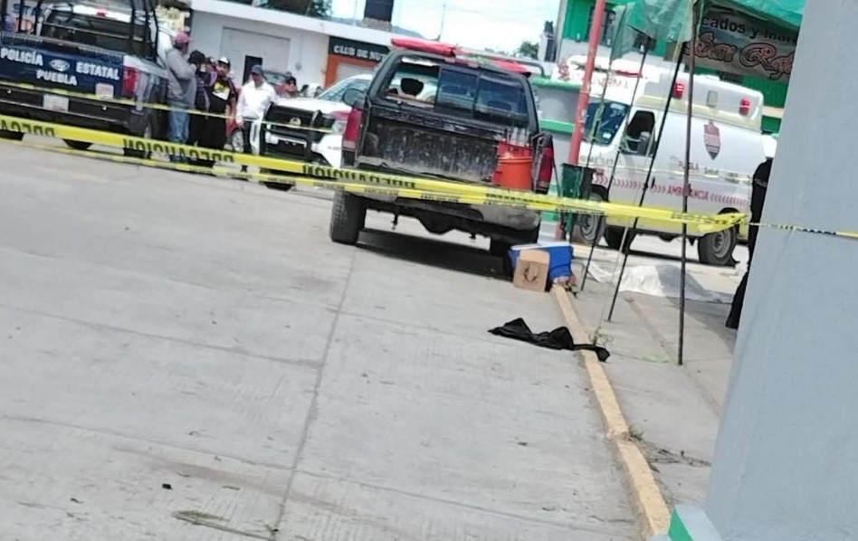 Ataque directo en San Rafael Tlanalapan