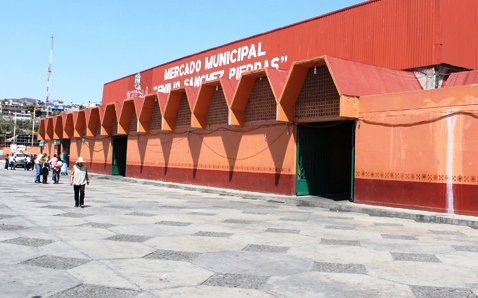 SEDATU destina 5.7 mdp para proyecto del mercado Emilio Sánchez Piedras
