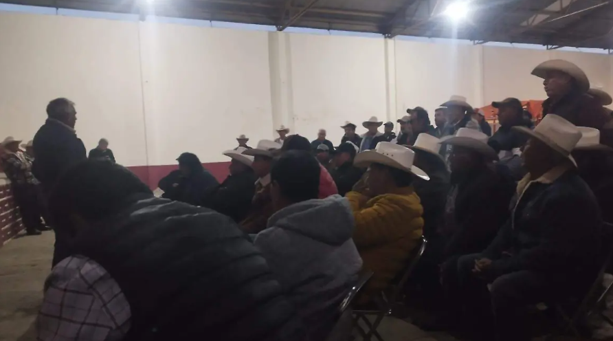 Productores de Tlaxcala se suman al paro nacional por precios justos