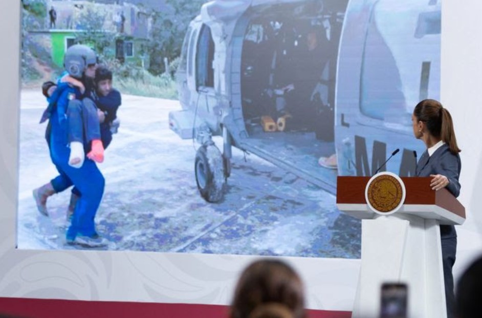 Atención inmediata en zonas afectadas