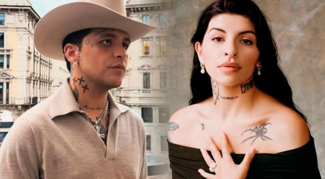 Nodal responde a acusaciones