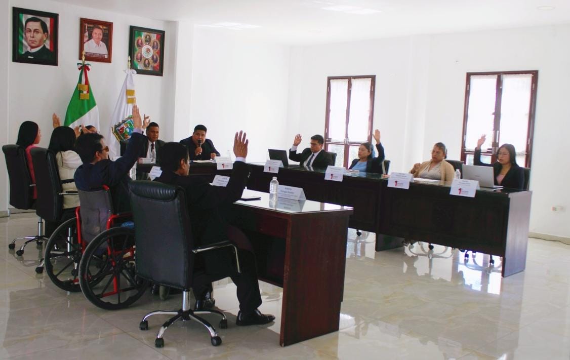 ride 1er informe aaa cabildo 1