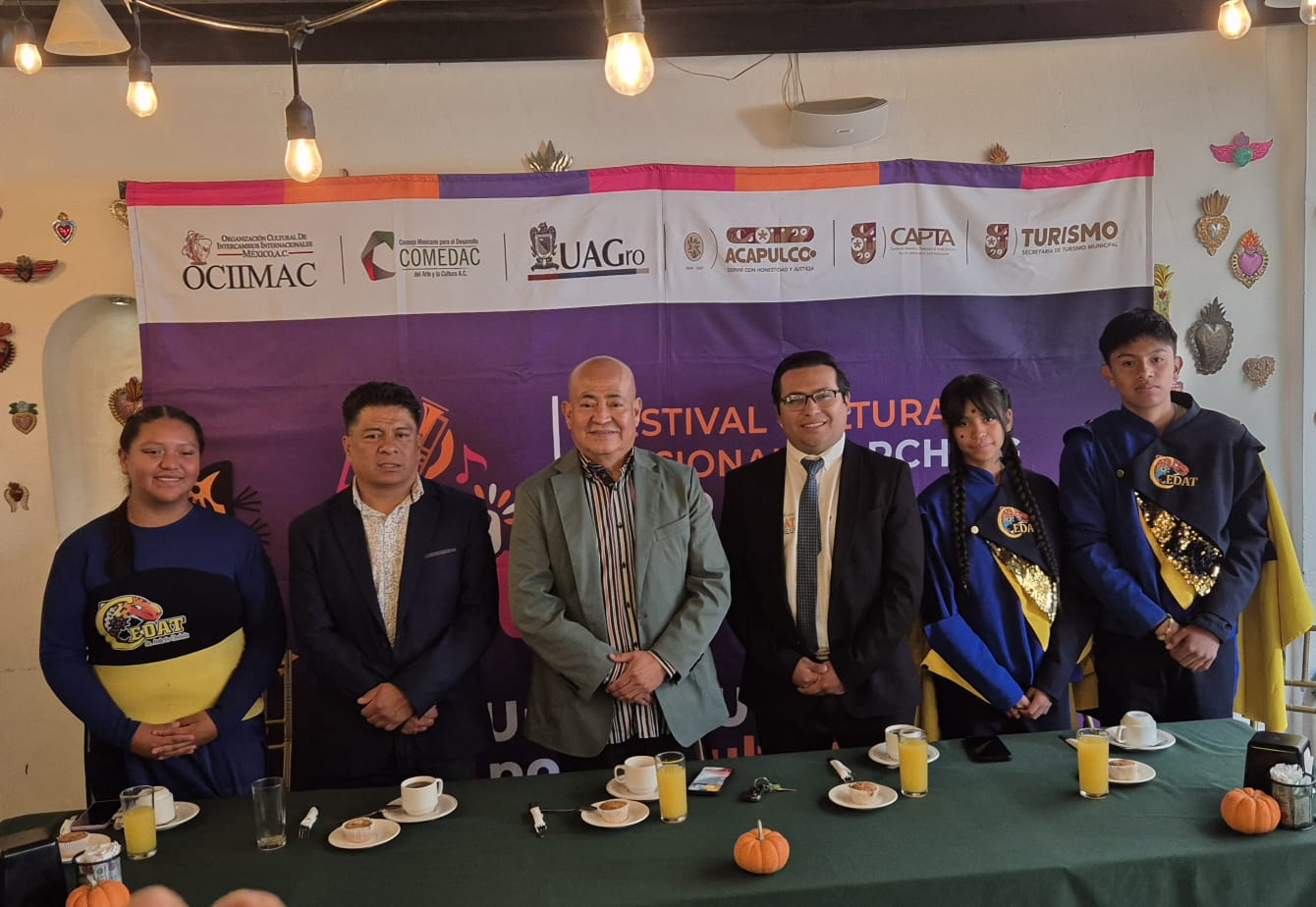 Todo listo para Acafest 2025, Jaguares Marching Band aportara ritmo y tradición por primera vez 