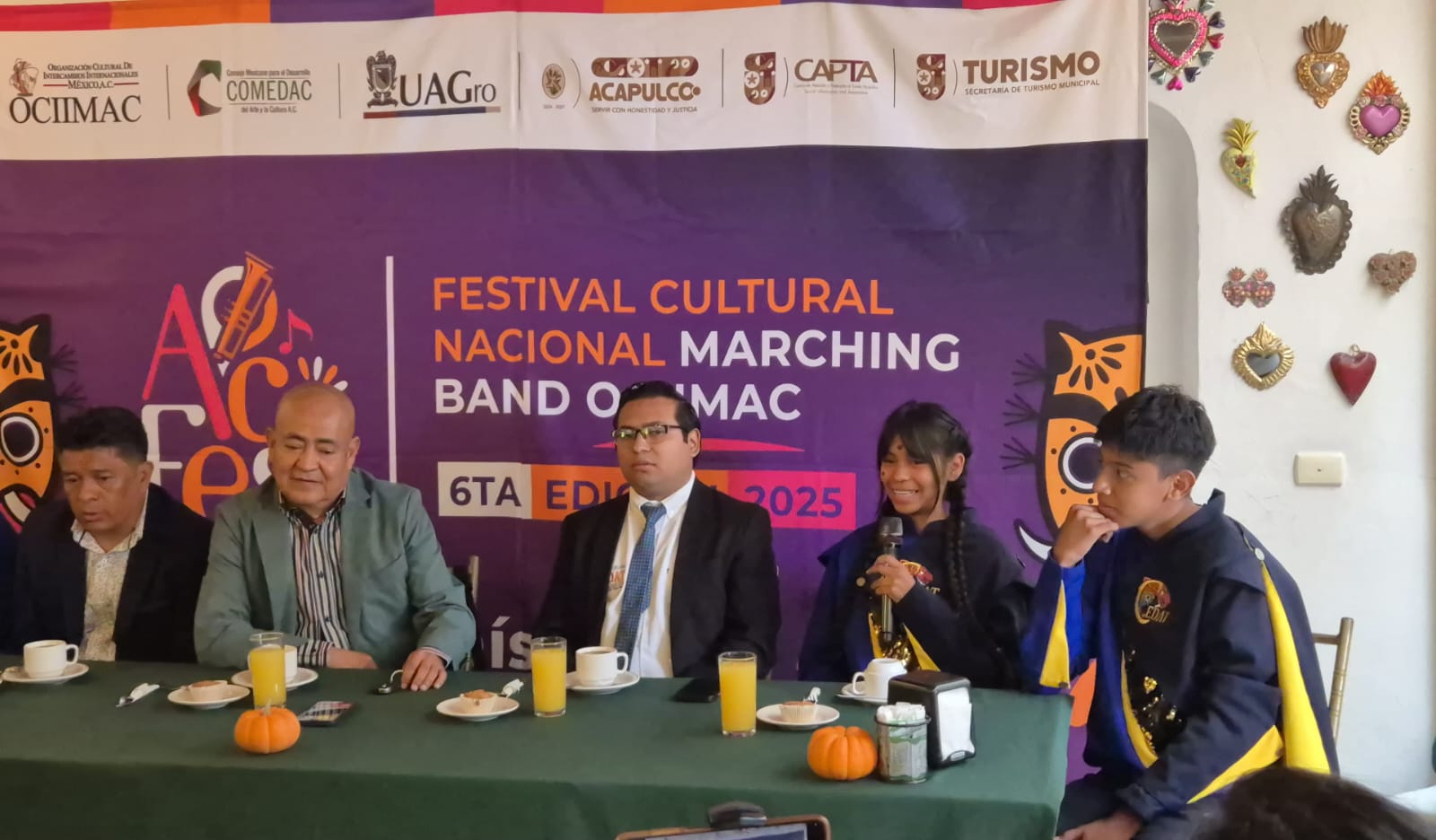 acafest 2025 jaguares band 3