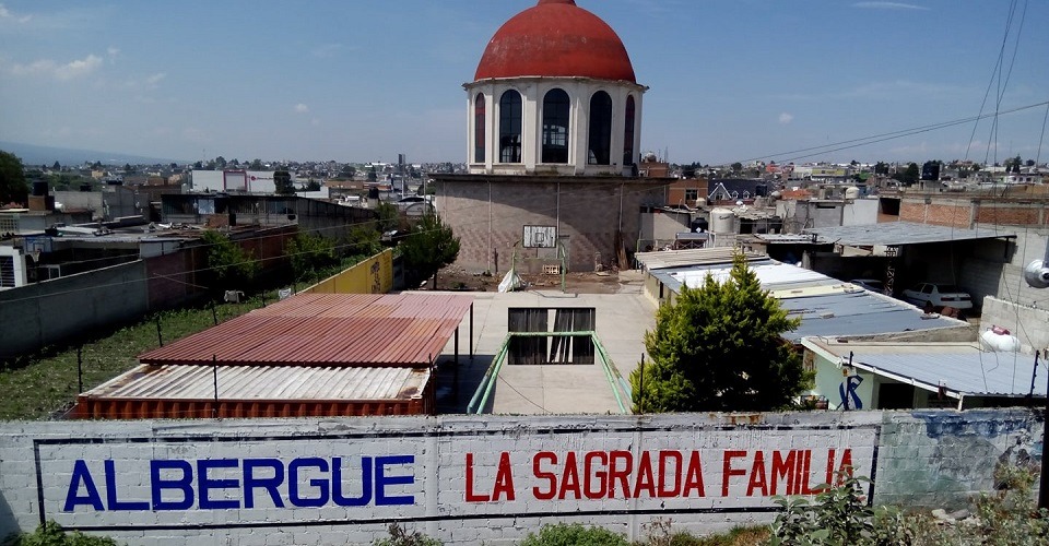 Albergue de la Sagrada Familia celebra 15 años de esperanza en Tlaxcala