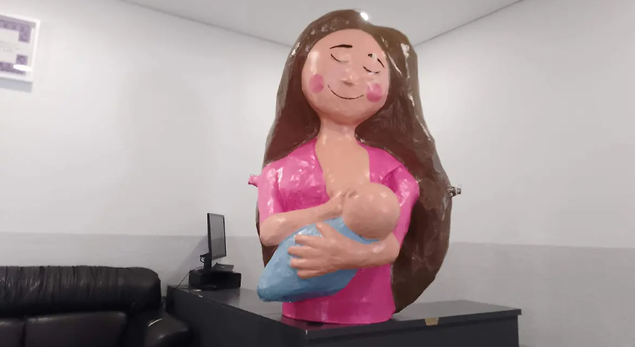 Tlaxcala impulsa salas de lactancia para garantizar maternidad digna y salud