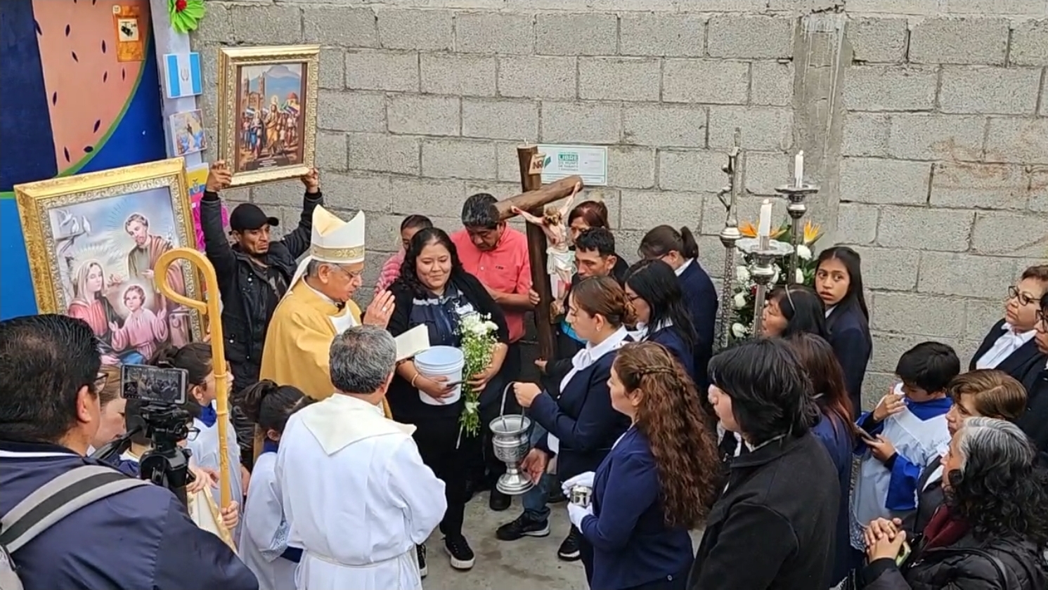 Conmemora ASAFAM 15 años de ayuda más de 80 mil migrantes