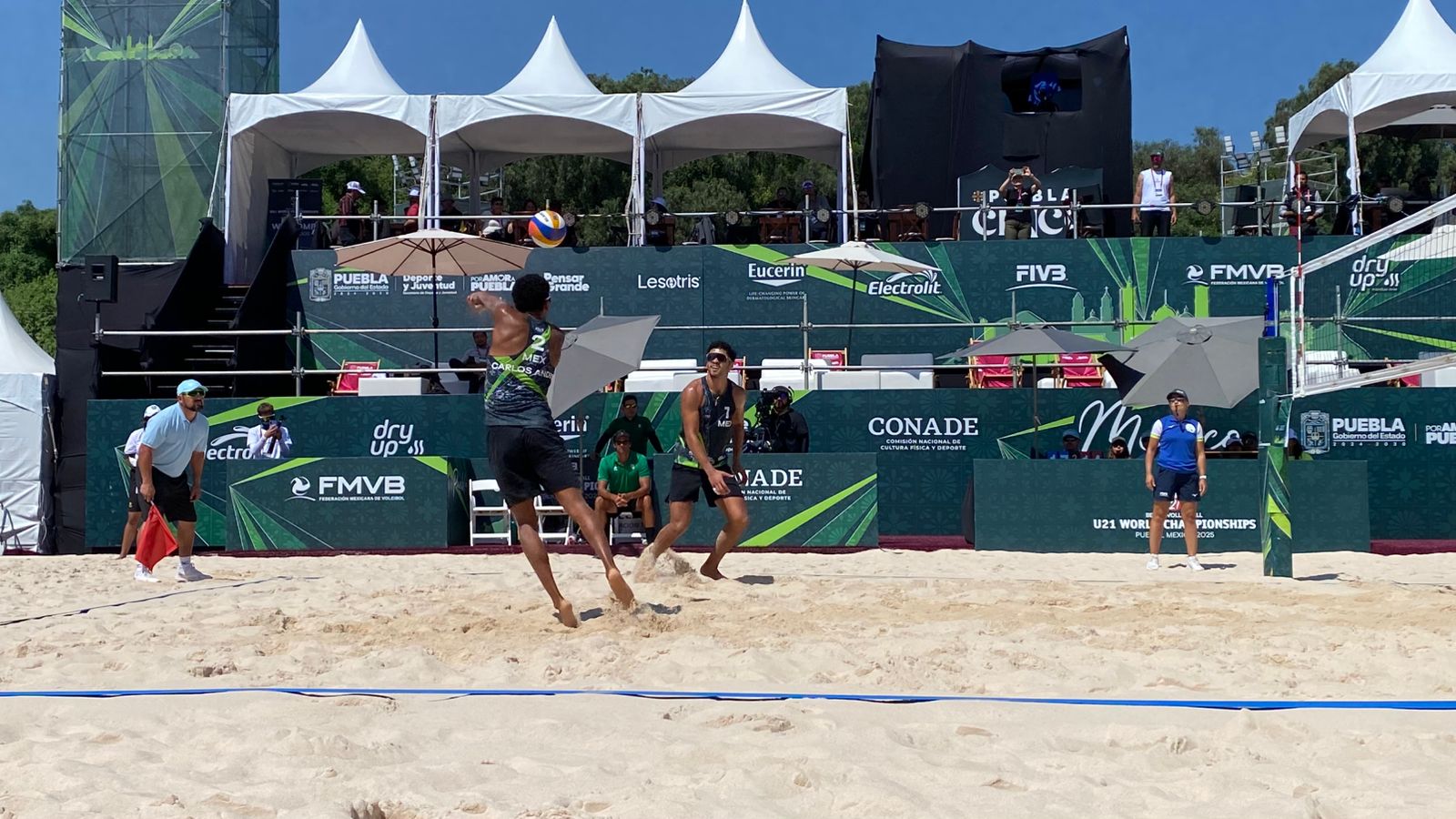 dupla mexicana tercer día 4