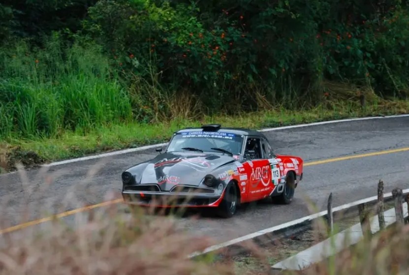 Fallece aficionado tras accidente en La Carrera Panamericana 2025