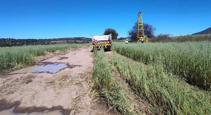 Terrenate avanza con 300 viviendas sin afectar derechos agrarios ni educativos