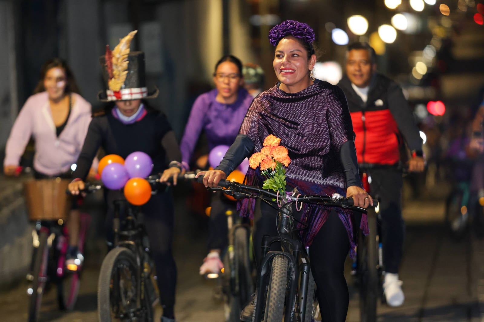 comienza sendero al mictlán 4