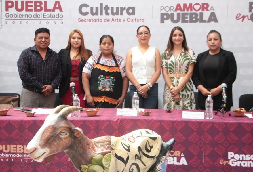Tehuacán se prepara para una fiesta de sabor y tradición