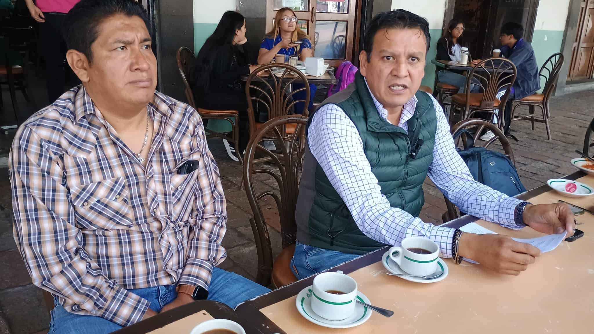 Gregorio Cervantes aclara que no enfrenta proceso legal por 2020 en Teolocholco