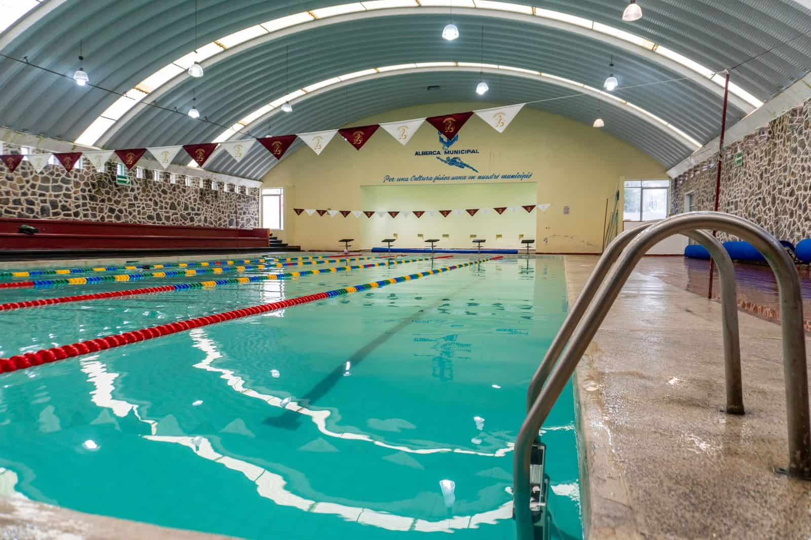 Apizaco transforma la Alberca Armada con transparencia y superávit histórico