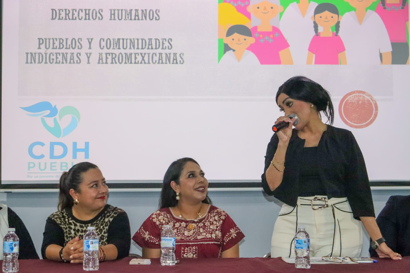 San Pedro Cholula fortalece políticas de inclusión con capacitación en derechos humanos a funcionarios 