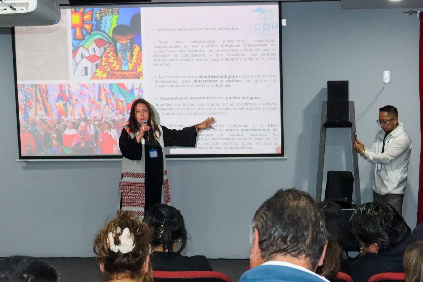 capacitacion funcionarios dh spch 4