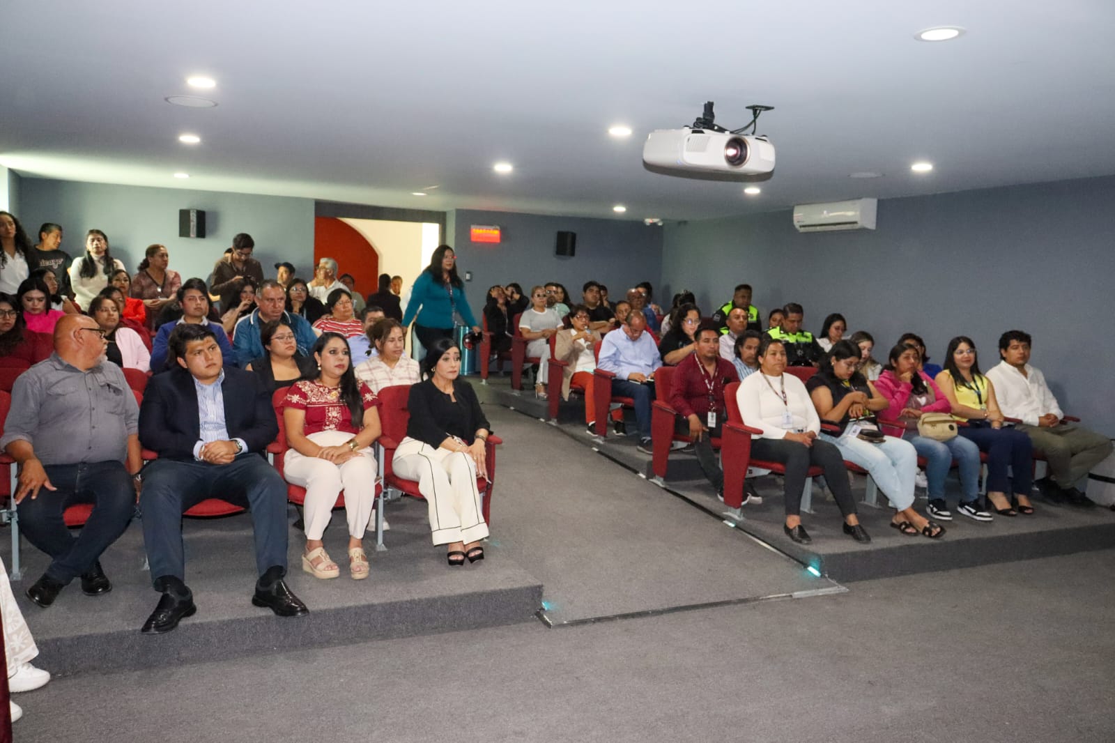 capacitacion funcionarios dh spch 5