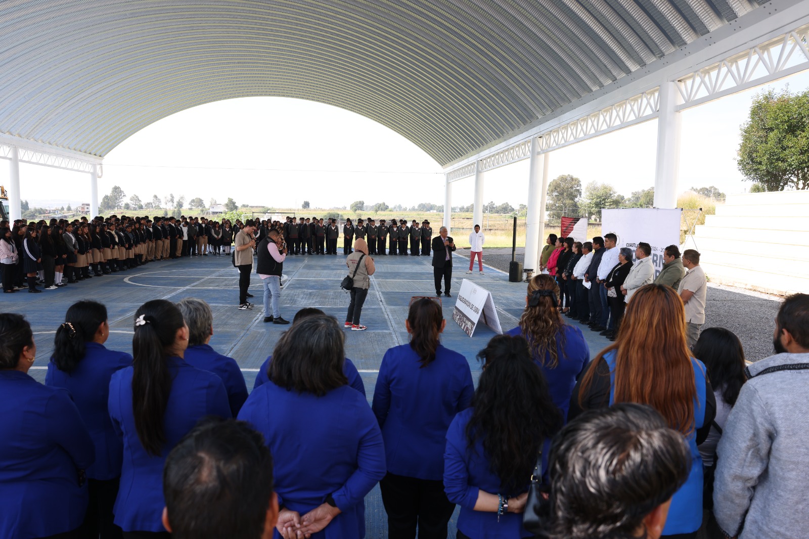 entregan arcotecho oma bach gral 5 de mayo 3