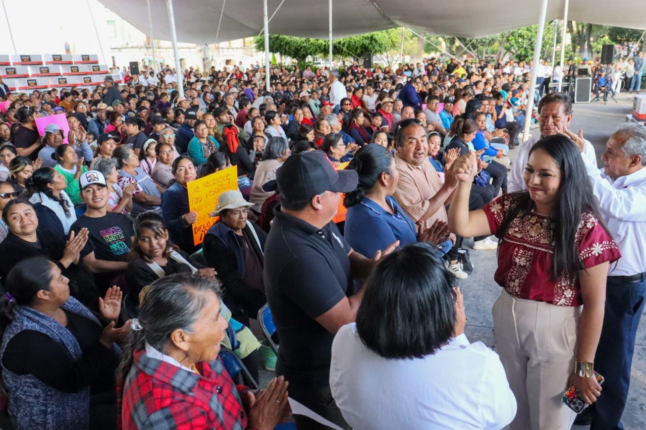 2 mil familias cholultecas beneficiadas con el programa de calentadores solares gratuitos