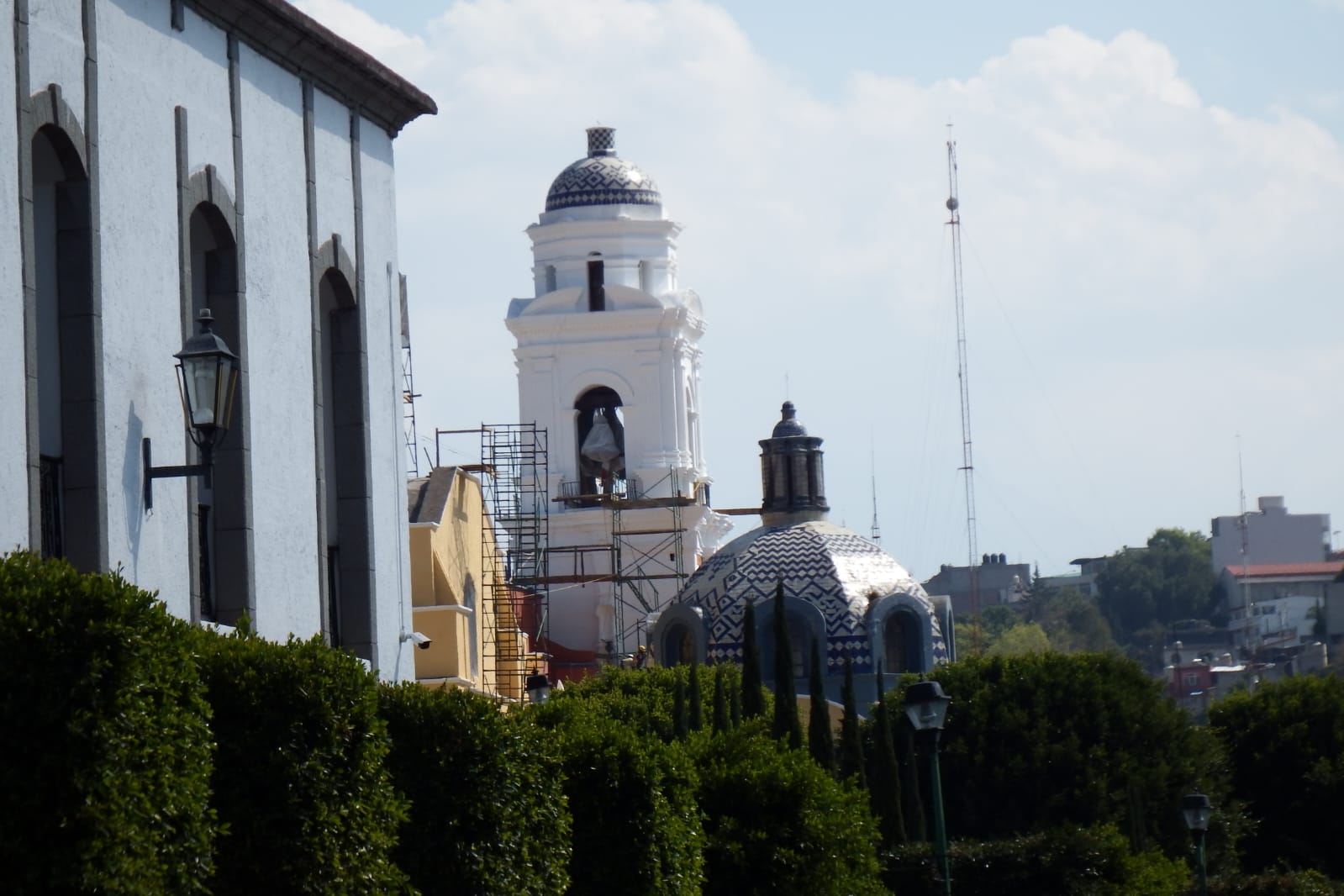 Pronóstico en Tlaxcala: lluvias fuertes, granizo y ambiente caluroso