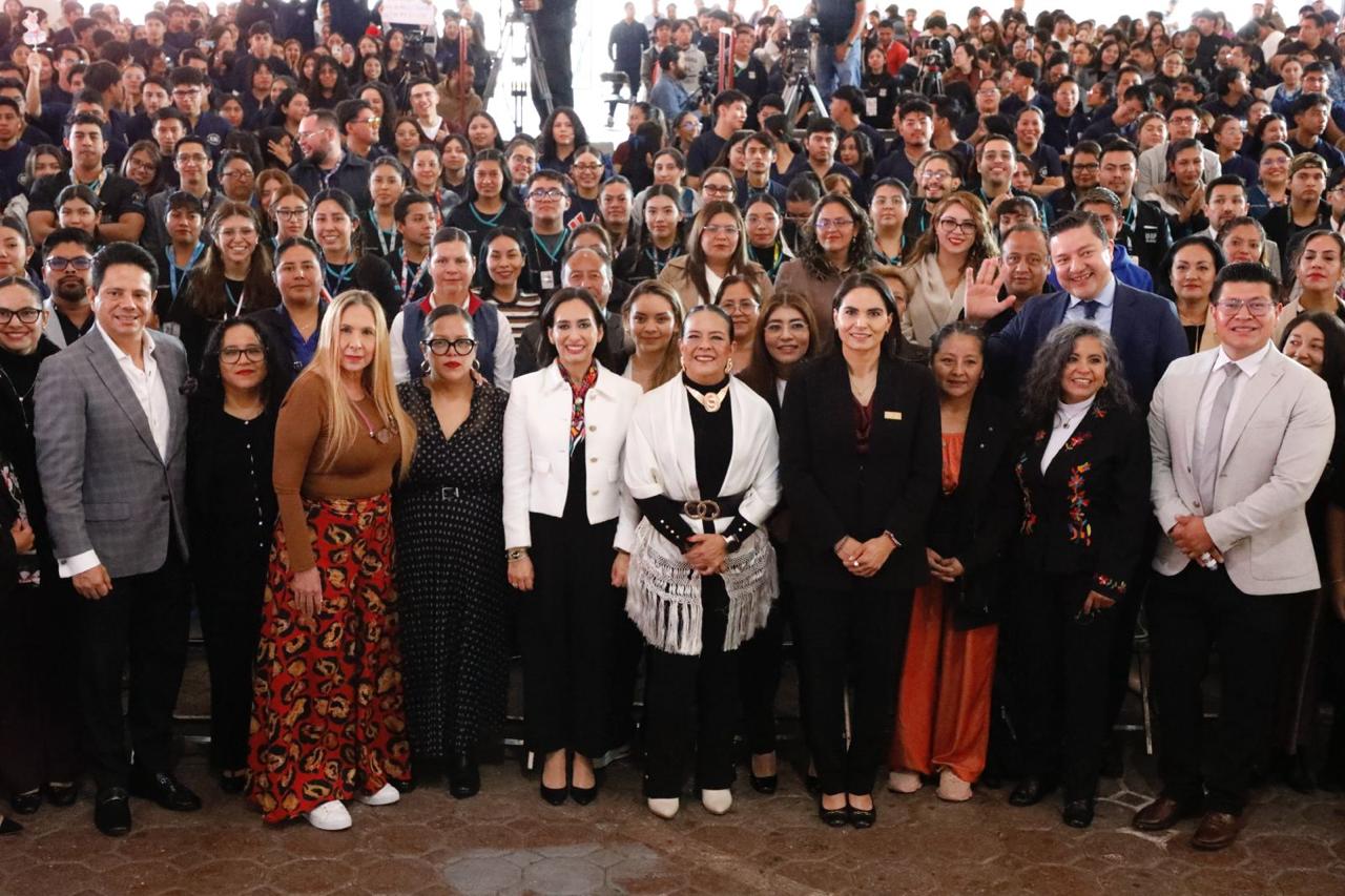 Tlaxcala impulsa la rehabilitación con el Tercer Encuentro Nacional DIF