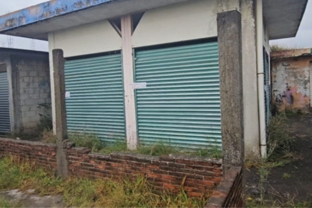 Cateo en Mercado Morelos tras asesinato de comerciante tlaxcalteca