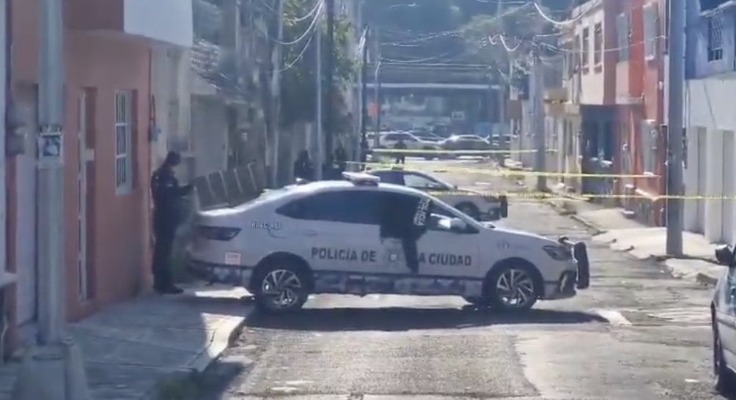 Cuerpo de mujer abandonado en carrito de super había sido bajado de una camioneta, revela fiscal