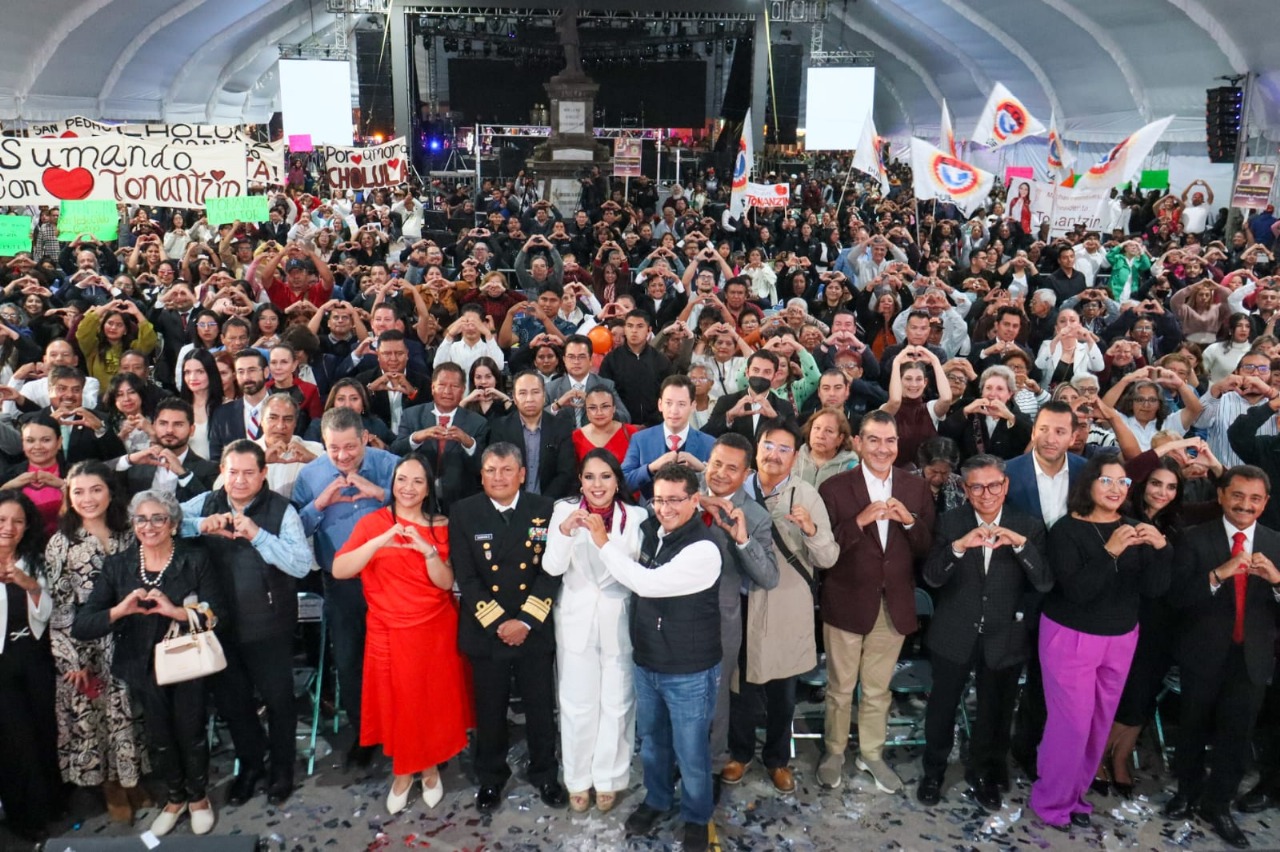 con el respaldo de miles tfd rinde 4