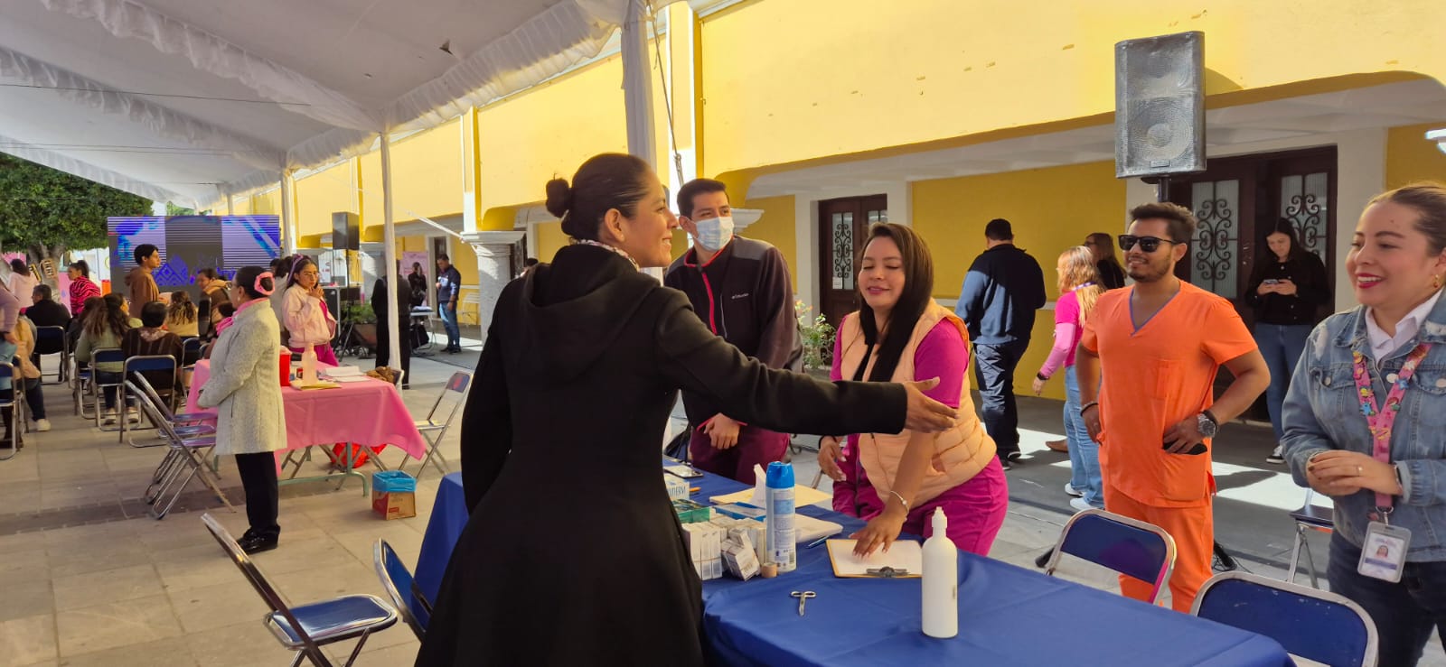jornada de salud cáncer mama sach 3