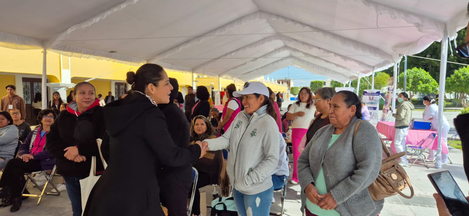 jornada de salud cáncer mama sach 5