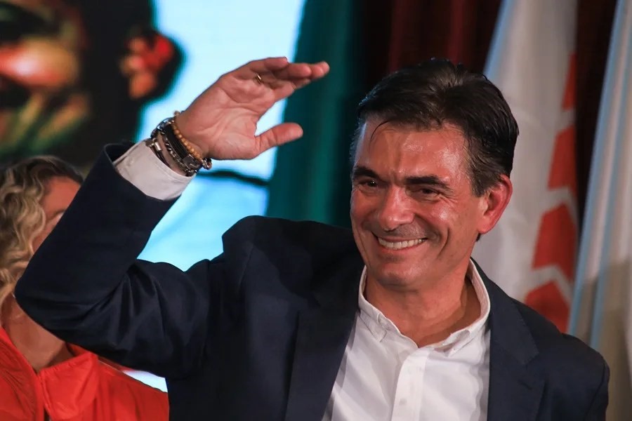 Rodrigo Paz pone fin a dos décadas del MAS y promete una nueva era para Bolivia