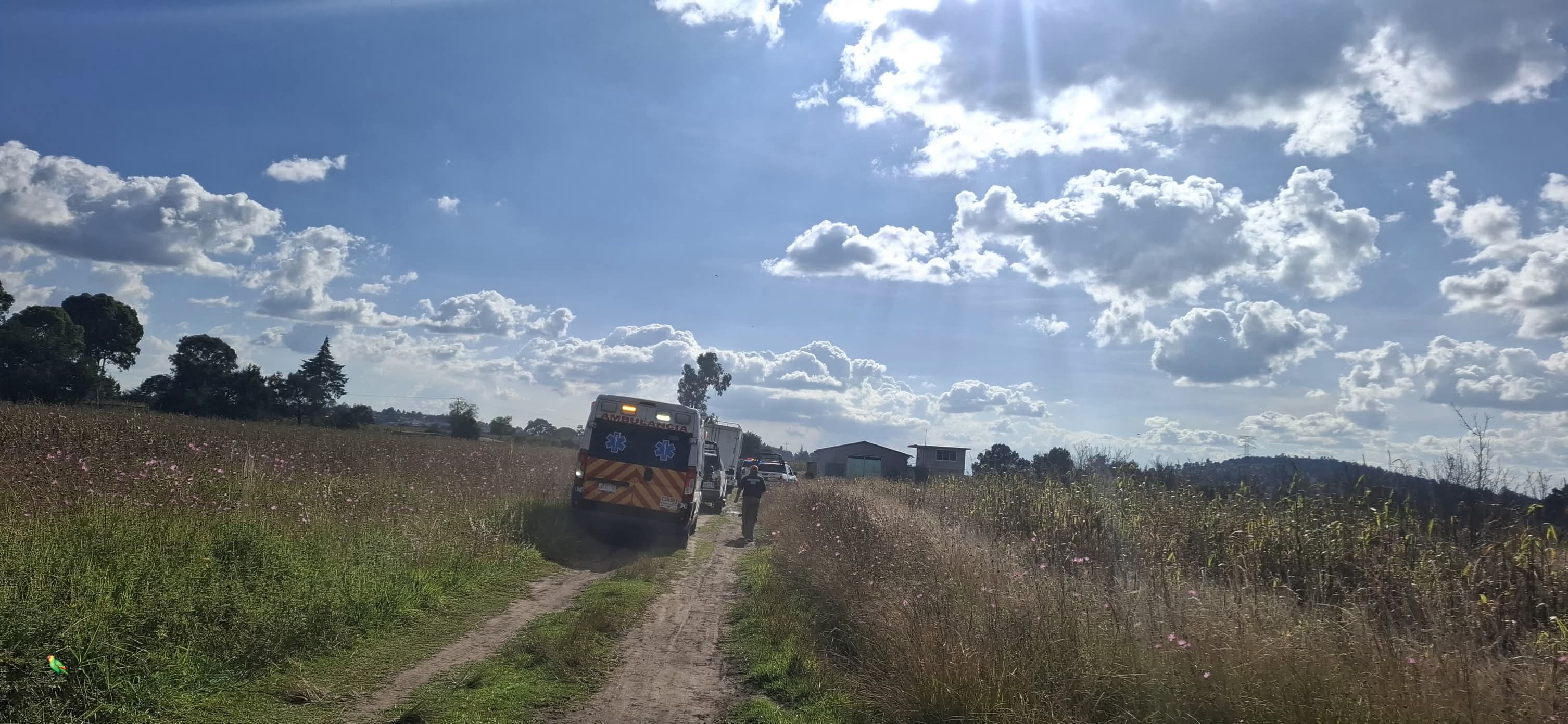 Saldo blanco tras explosión de polvorín de Xaloztoc