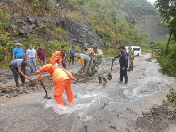 Puebla ya suma 20 muertes por inundaciones en Sierra Norte 