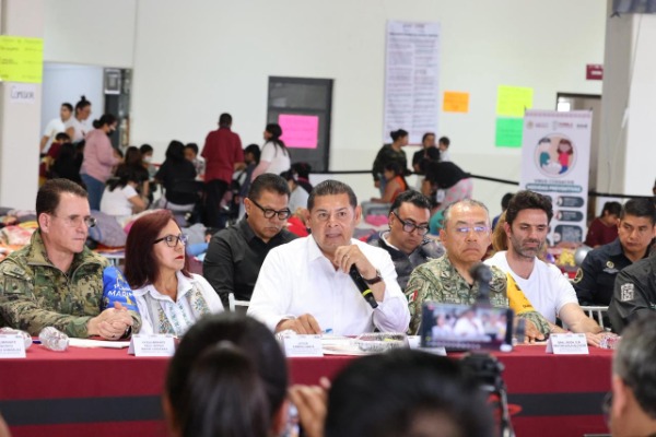 Afirma Armenta que el ecoparque La Malinche ya cuenta con la autorización de Semarnat