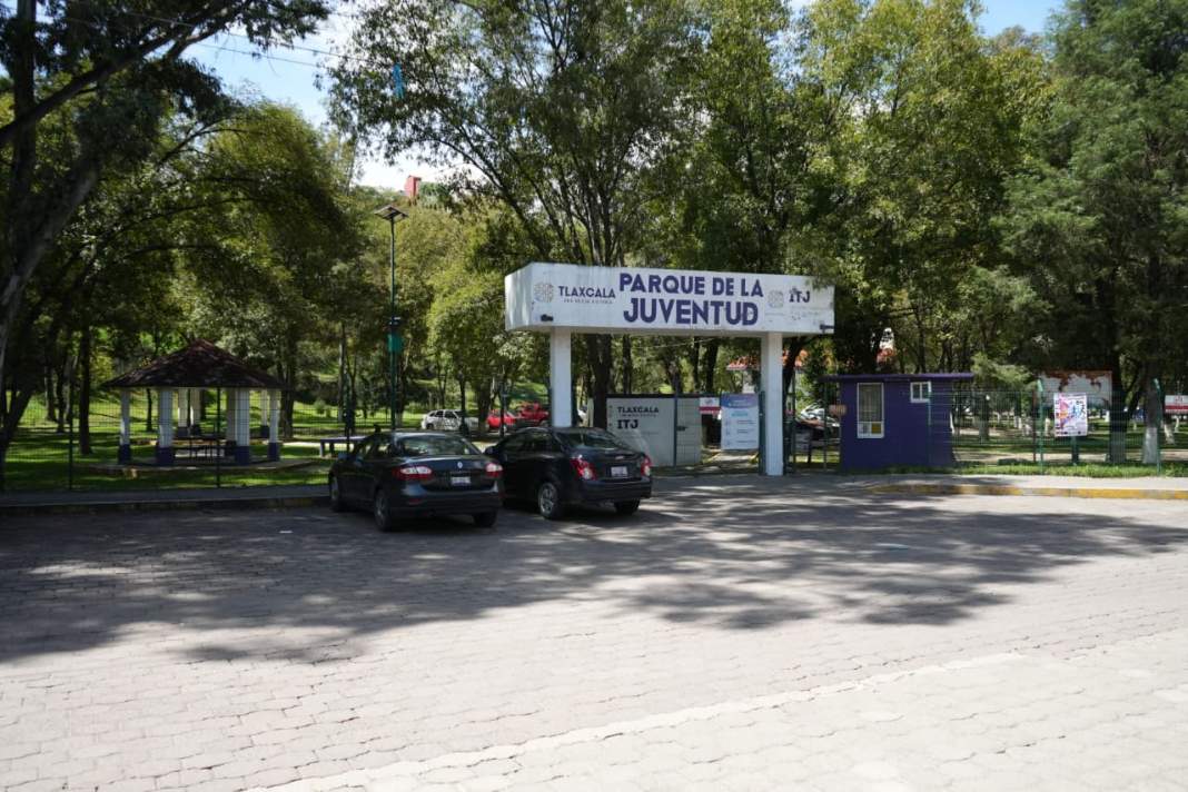 Tlaxcala transforma el Parque de la Juventud en espacio moderno e incluyente